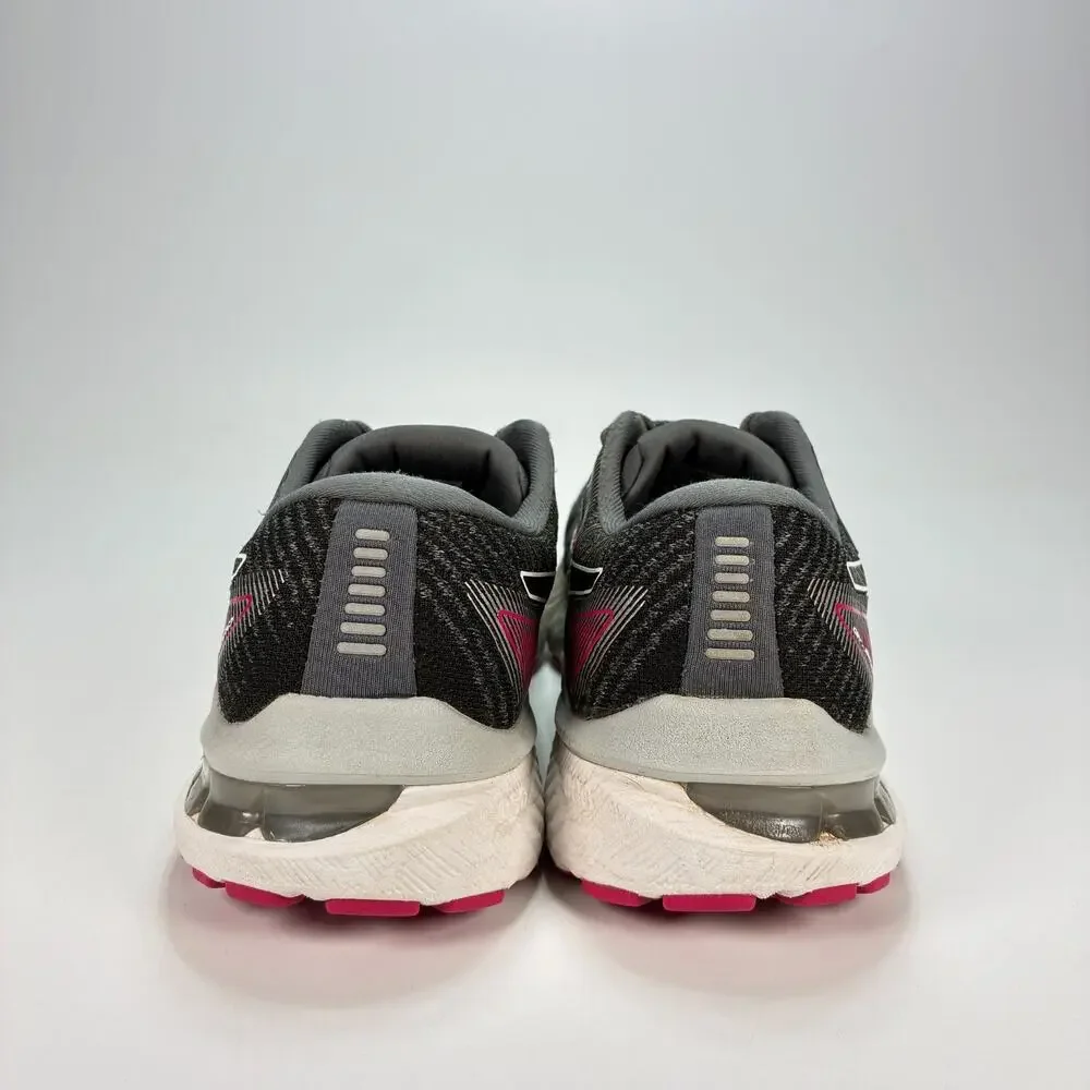ASICS GT-2000 10 Sheet Rock Pink Stability Running Shoes 1012B045 Women's Size 8